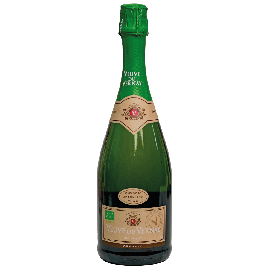 Veuve Du Vernay Brut Organic 750ml